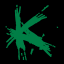 Kaaos Radio Chiptune station logo