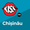 Kiss FM Chișinău station logo