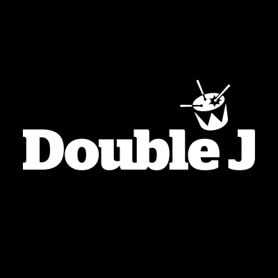 double j | aac | NSW, VIC, ACT, TAS station logo