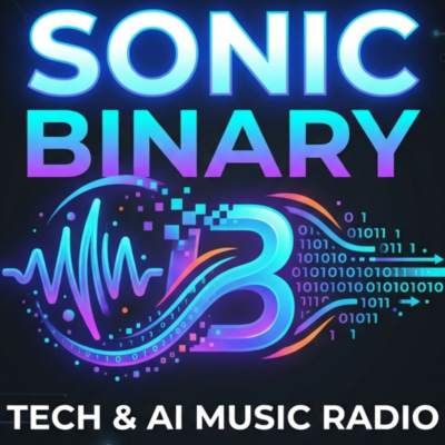 Sonic Binary station logo