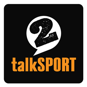 talkSPORT 2 station logo