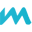 Merge 104.8 station logo