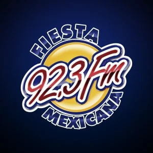 92.3 Fiesta Mexicana (GDL) - 92.3 FM - XHBIO-FM - Grupo Promomedios - Guadalajara, Jalisco station logo