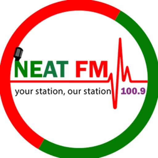 Neat Fm station logo