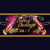 SALSA Y CHARANGA 24/7 station logo