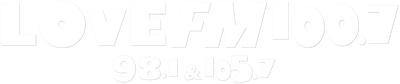 Love FM station logo