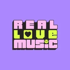 Real Love Music - Radio Future Funk station logo