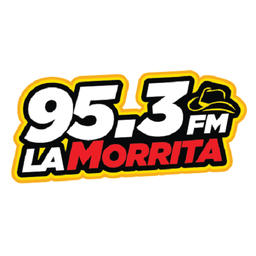 LA MORRITA 95.3 (El Fuerte) - 95.3 FM - XHPFRT-FM - Luz Network - El Fuerte, Sinaloa station logo