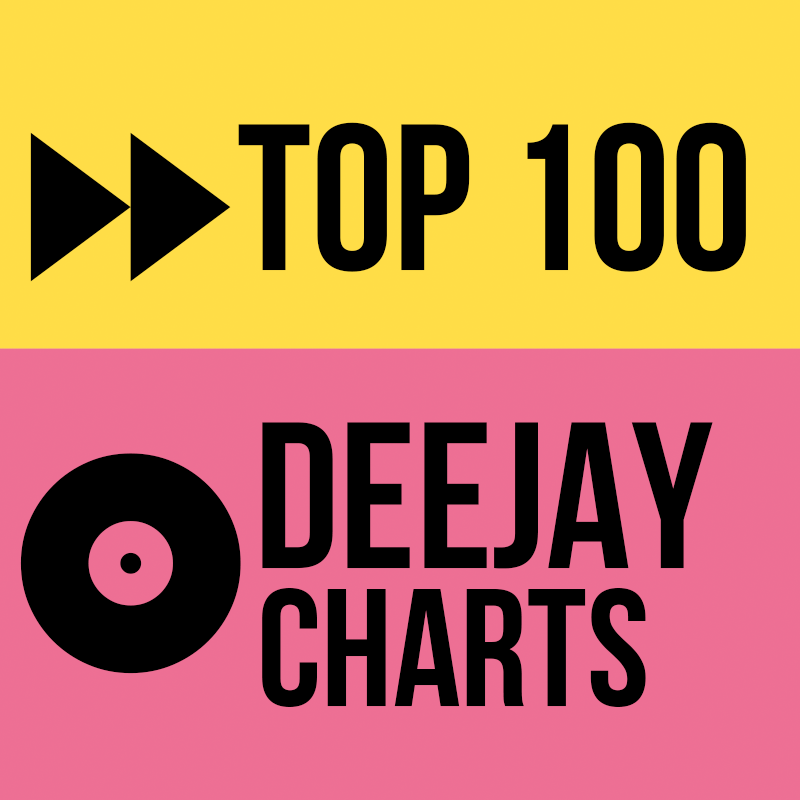 # TOP 100 DJ CHARTS - DJ REMIX & CHARTS RADIO @ TikTok Charts, Electronic Music, EDM, House, Deep House, Dance Music, Techno & Hypertechno, Top40, Latin Charts, Reggaeton, Urban, HipHop, Club & Party Radio - & LIVE DJ SETS station logo