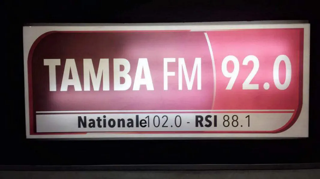RTS Tambacounda 92.0 station logo