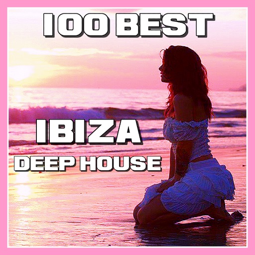 #100 BEST IBIZA DEEP HOUSE station logo