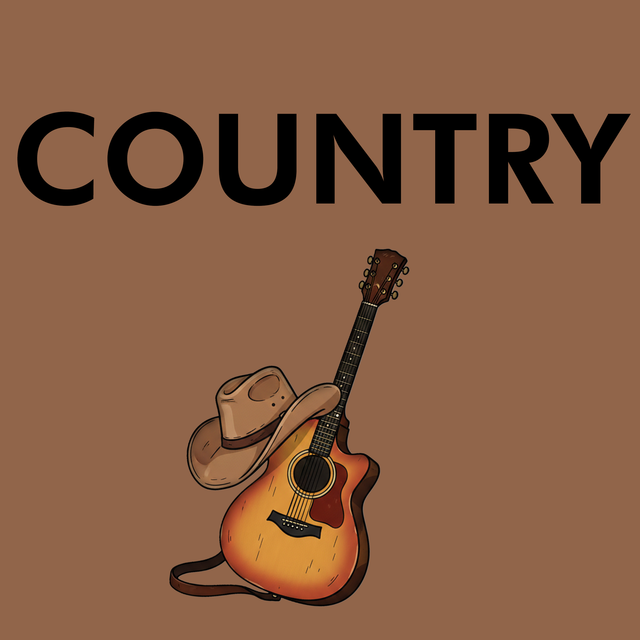 * COUNTRY || Country Pop, Country Rock, Nashville, Americana, Folk, Southern Rock, Roadtrip, Storytelling, Acoustic, Feel Good, Heartland, Modern Country, Classic Country, Chill, Roots station logo