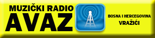 avaz radio station logo