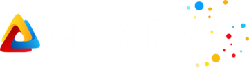 CITY FM station logo