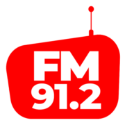 91.2 Crooze FM station logo