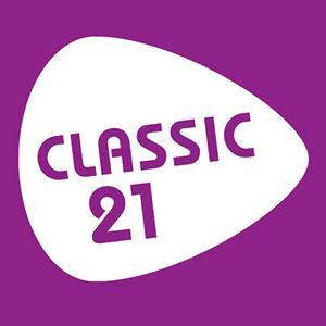 RTBF Classic 21 station logo