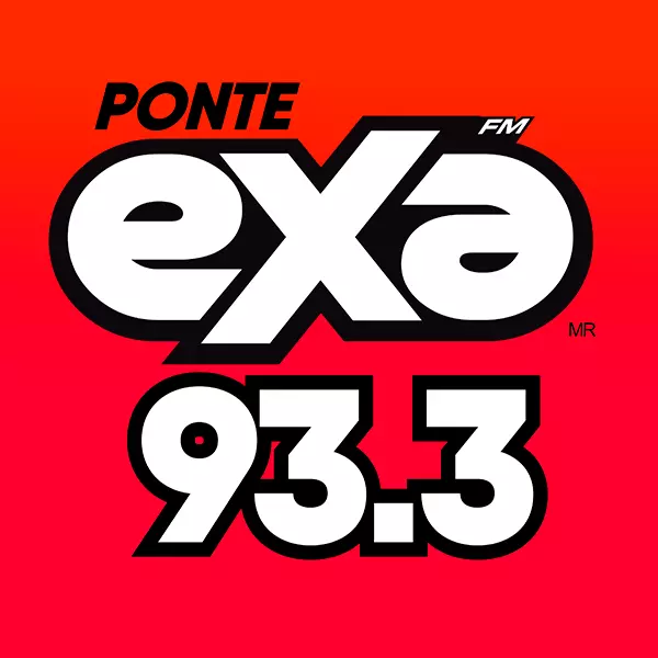 EXA FM: موسيقى البوب ​​باللغتين الإنجليزية والإسبانية station logo