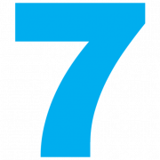 Radio 7 station logo