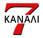 Kanali7 98.4 FM station logo