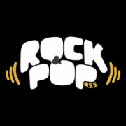 Rock&Pop Paraguay station logo