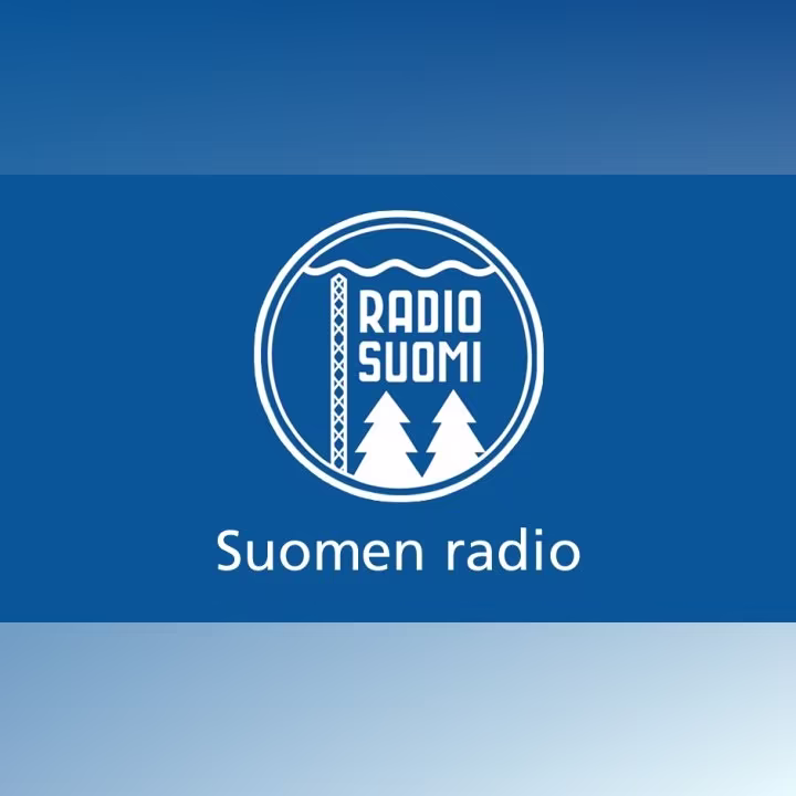 YLE Radio Suomi Hämeenlinna station logo