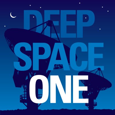 SomaFM Deep Space One (128k MP3) station logo