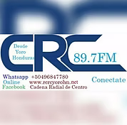 Cadena Radial del Centro 89.7 FM station logo