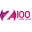 Z100 - New York's #1 Hit Music Station WHTZ station logo