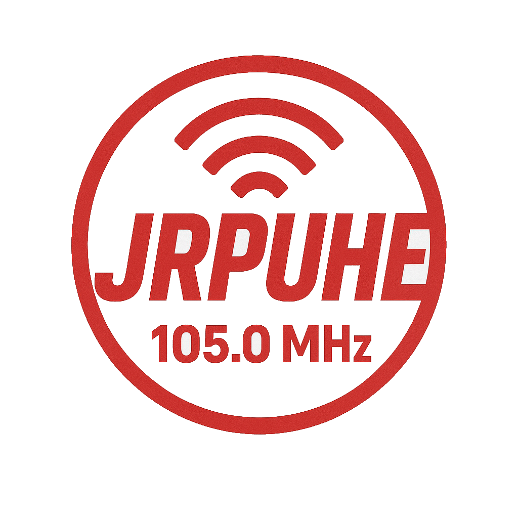 Järviradio Puhe station logo
