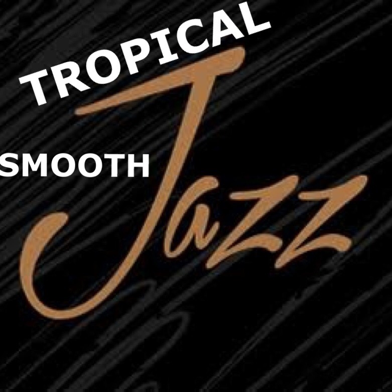 Tropical Smooth Jazz station logo