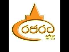 Rajarata Sewaya station logo