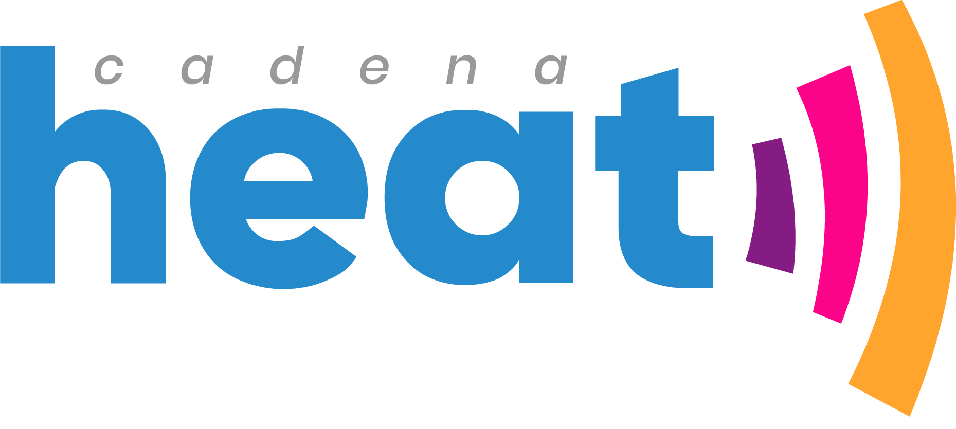 Cadena Heat station logo