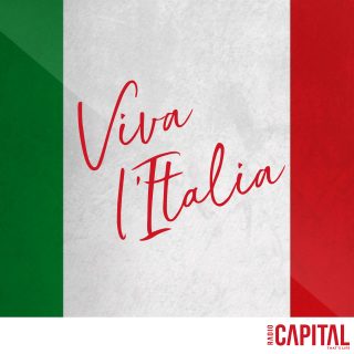 Radio Capital W L'Italia station logo