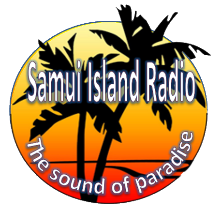 Samui Island Radio station logo