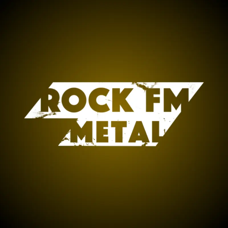 Rock-FM Metal station logo
