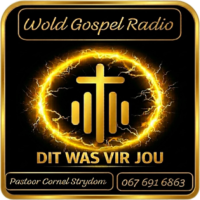 World Gospel Radio station logo
