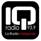 IQ Radio station logo