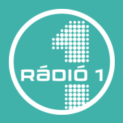 Rádió 1 station logo