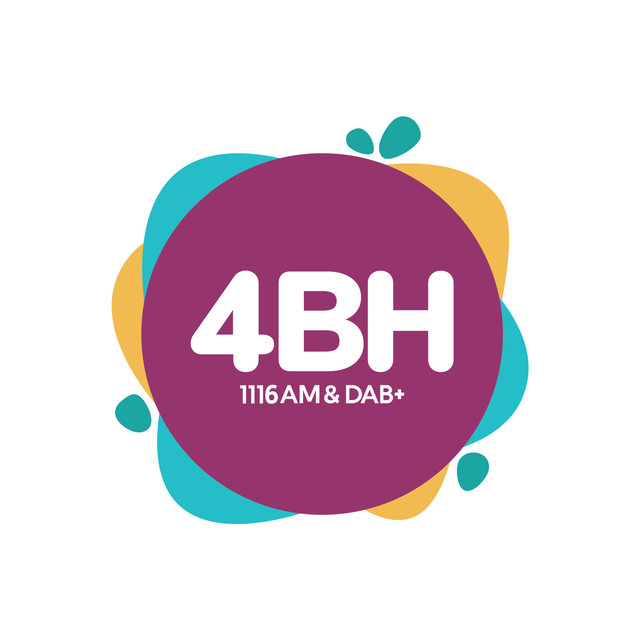 4BH - Brisbane - 1116 AM station logo